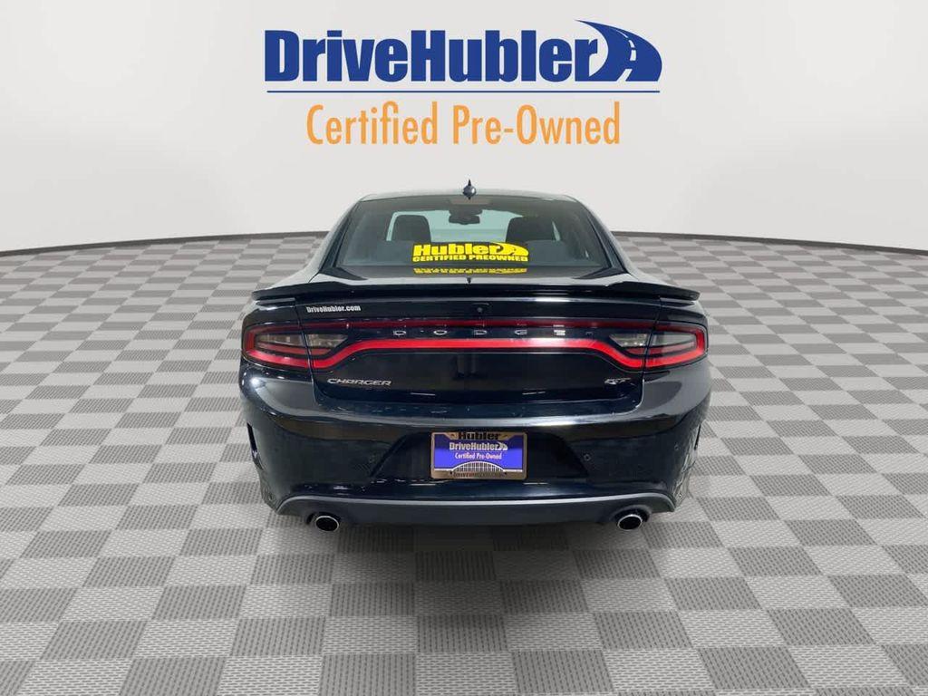 used 2023 Dodge Charger car, priced at $25,987
