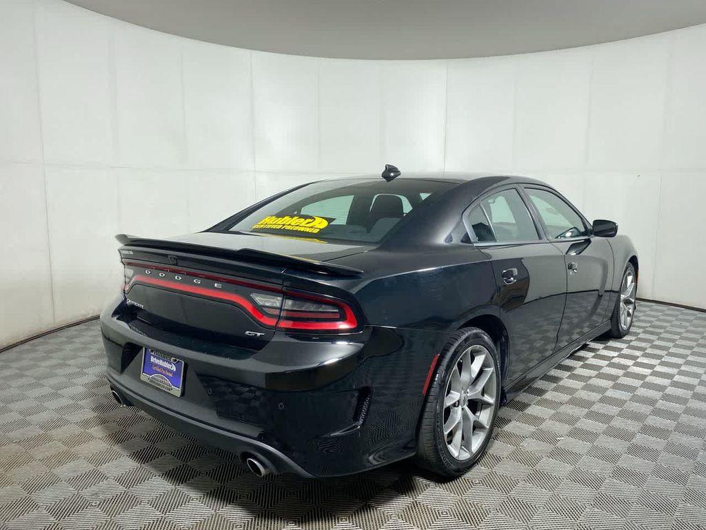 used 2023 Dodge Charger car, priced at $26,718