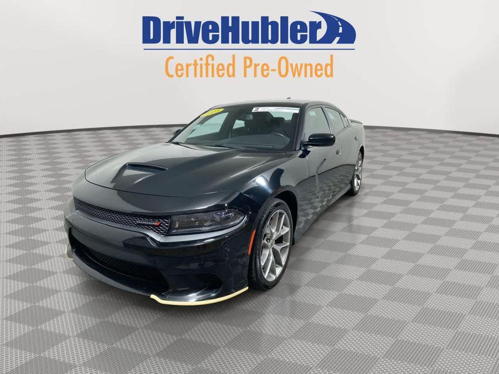 used 2023 Dodge Charger car, priced at $25,987