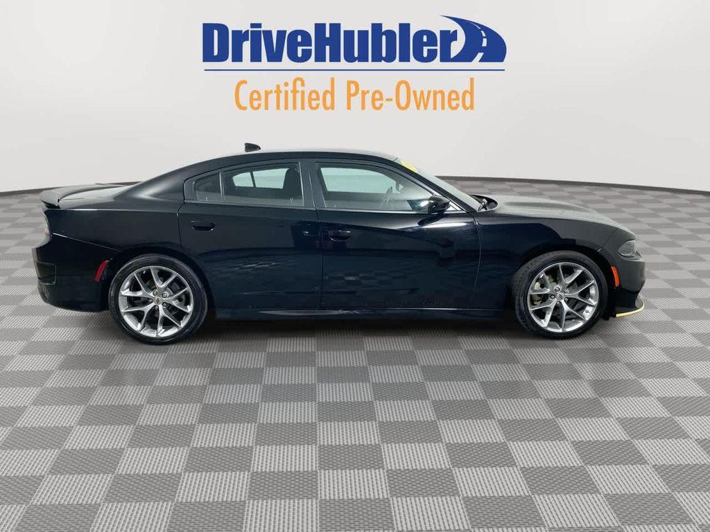 used 2023 Dodge Charger car, priced at $25,987