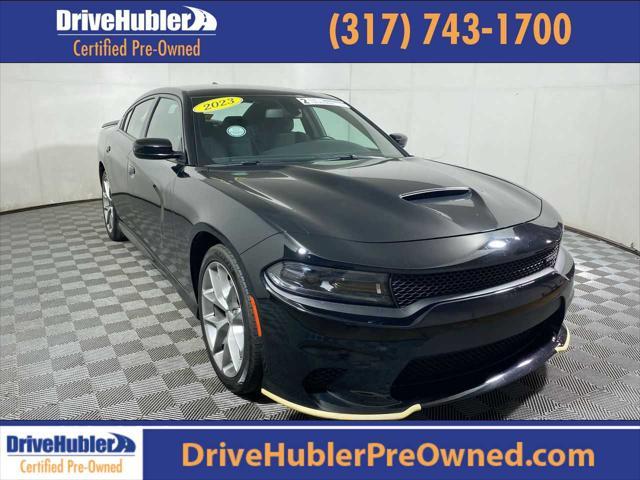 used 2023 Dodge Charger car, priced at $26,718