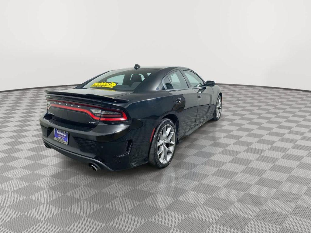 used 2023 Dodge Charger car, priced at $25,987