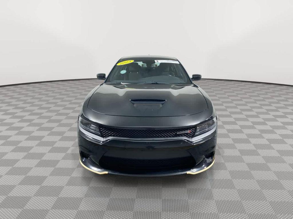 used 2023 Dodge Charger car, priced at $25,987