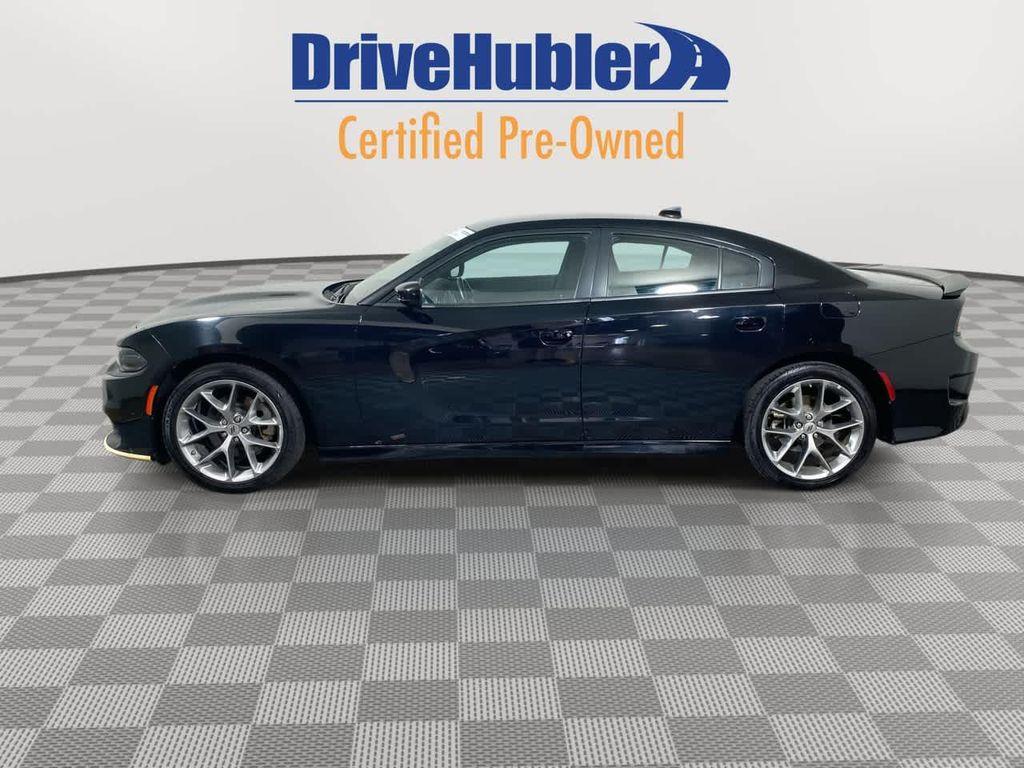 used 2023 Dodge Charger car, priced at $25,987