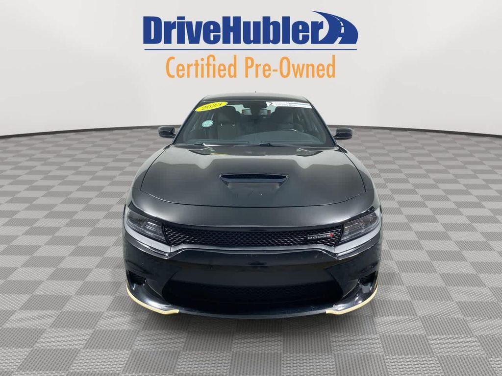used 2023 Dodge Charger car, priced at $25,987