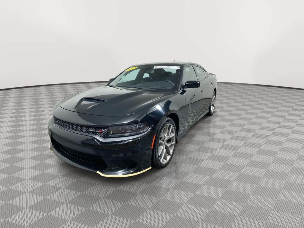 used 2023 Dodge Charger car, priced at $25,987