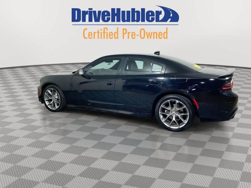 used 2023 Dodge Charger car, priced at $25,987