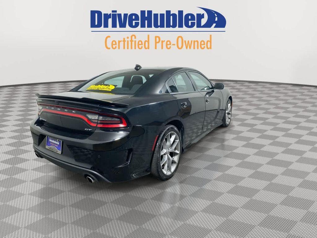 used 2023 Dodge Charger car, priced at $25,987