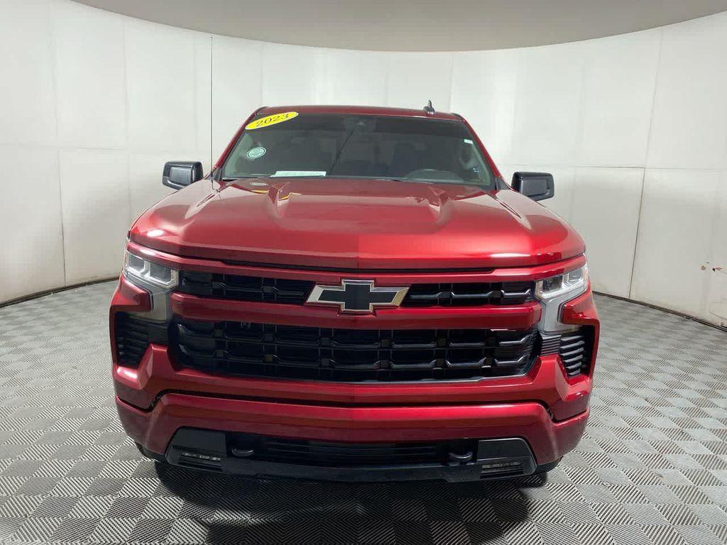 used 2023 Chevrolet Silverado 1500 car, priced at $48,680