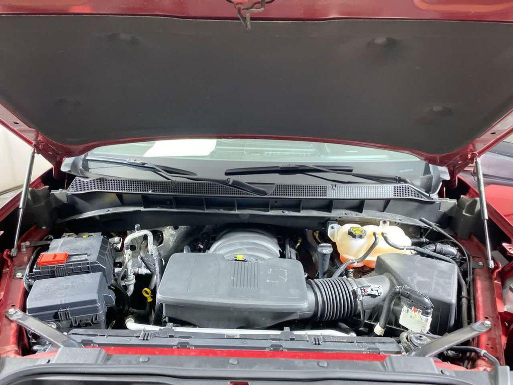 used 2023 Chevrolet Silverado 1500 car, priced at $48,680