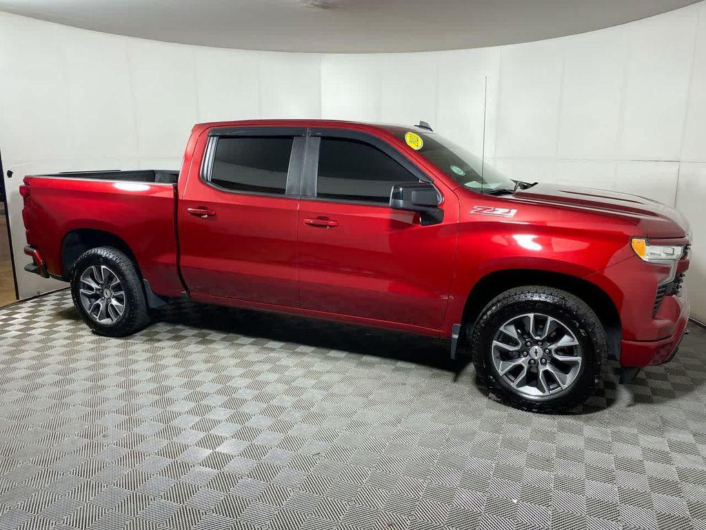 used 2023 Chevrolet Silverado 1500 car, priced at $48,680