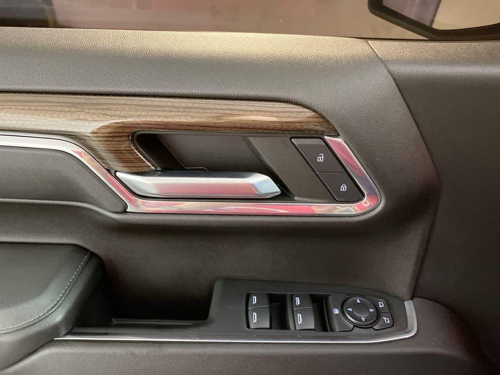 used 2023 Chevrolet Silverado 1500 car, priced at $48,680