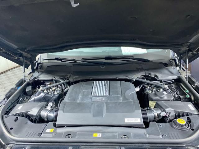 used 2021 Land Rover Range Rover car, priced at $38,995
