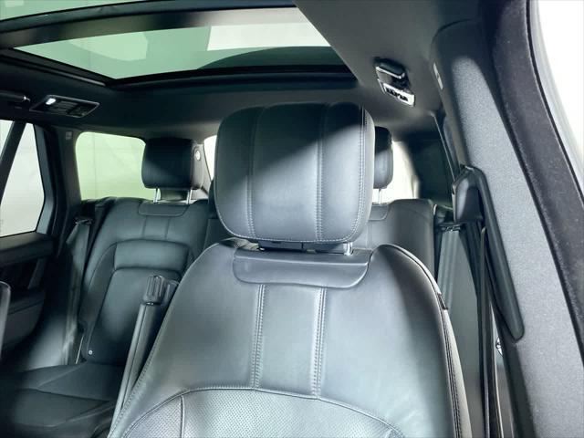 used 2021 Land Rover Range Rover car, priced at $38,995