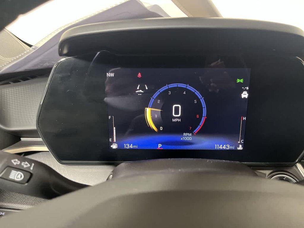 used 2024 Chevrolet Trax car, priced at $23,995