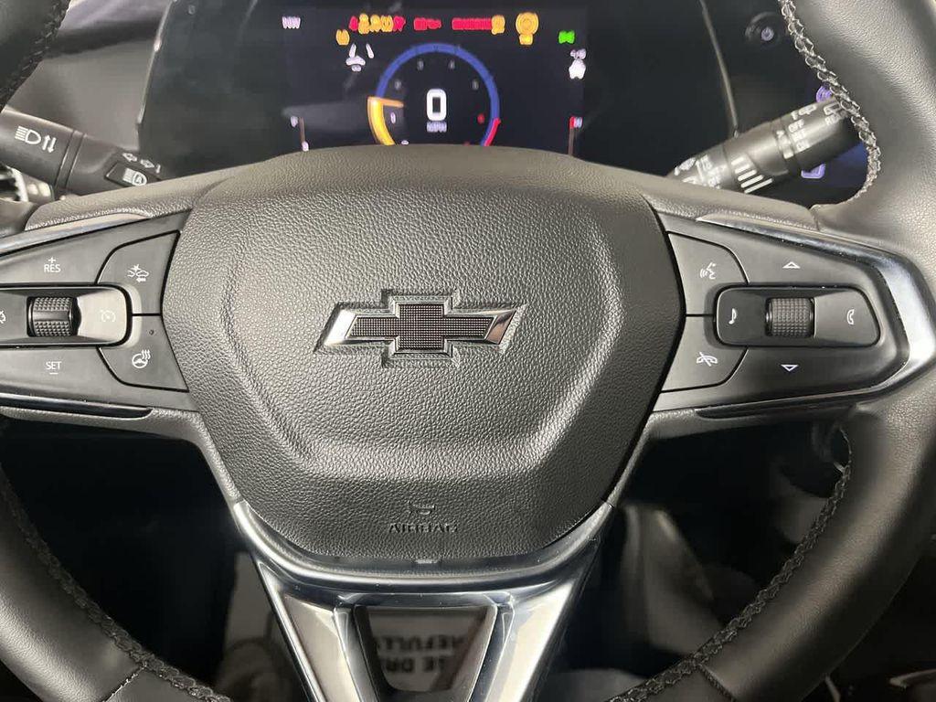 used 2024 Chevrolet Trax car, priced at $23,995