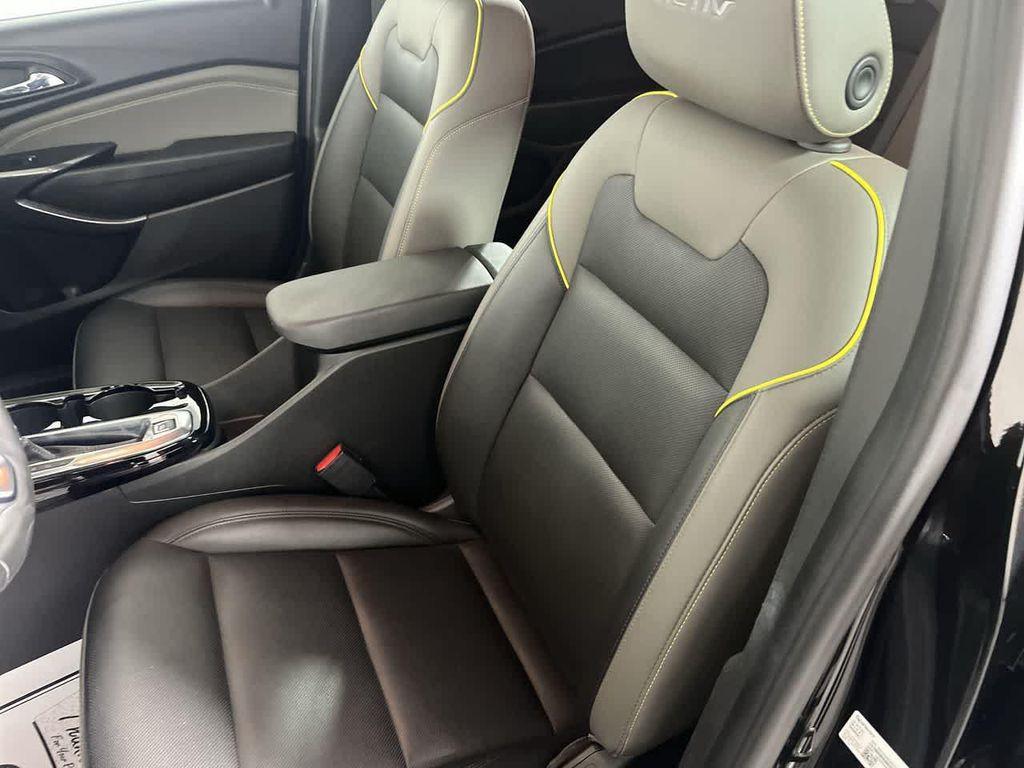 used 2024 Chevrolet Trax car, priced at $23,995
