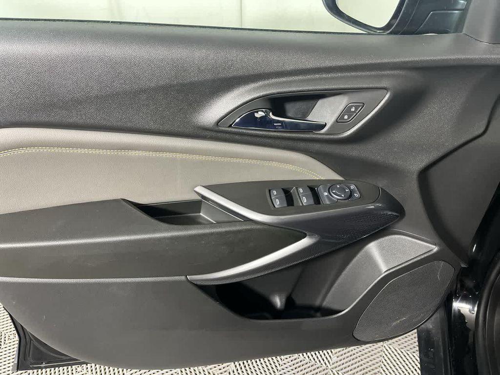 used 2024 Chevrolet Trax car, priced at $23,995