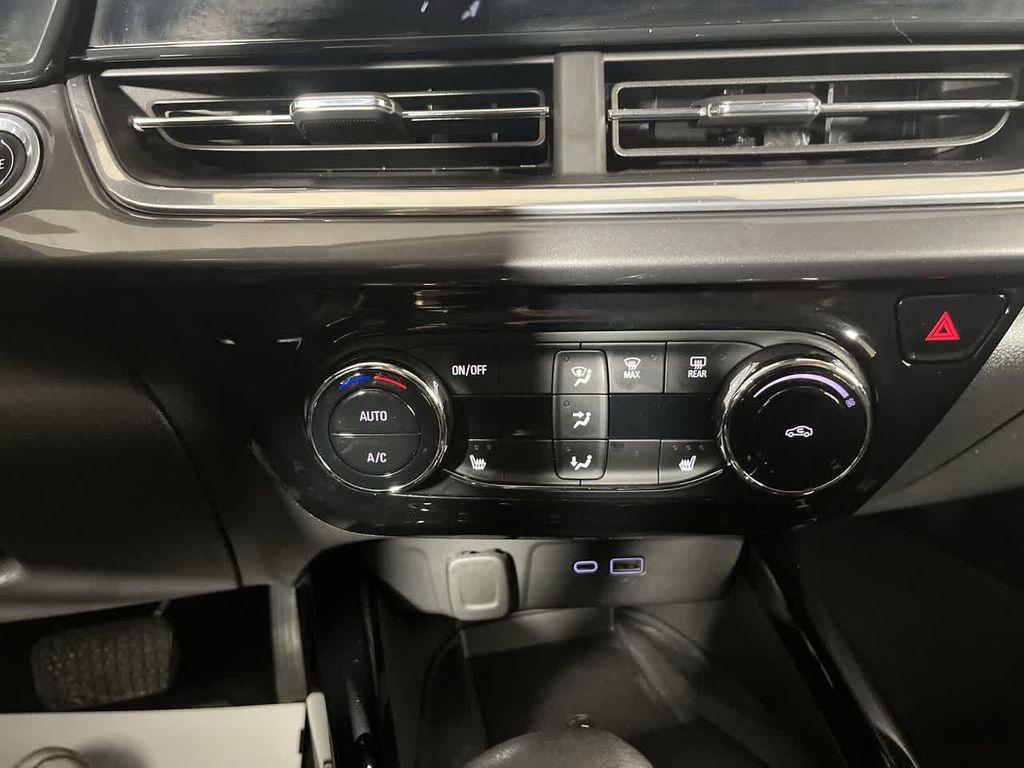 used 2024 Chevrolet Trax car, priced at $23,995