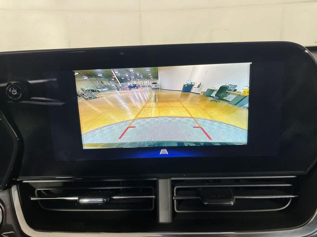 used 2024 Chevrolet Trax car, priced at $23,995