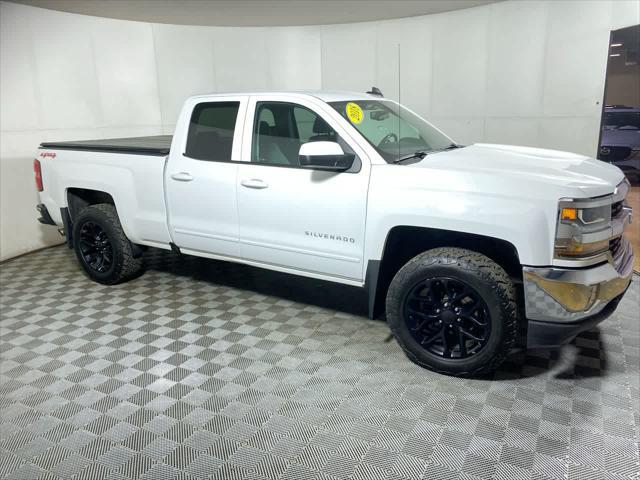 used 2018 Chevrolet Silverado 1500 car, priced at $24,695