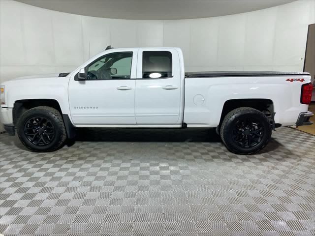 used 2018 Chevrolet Silverado 1500 car, priced at $24,695