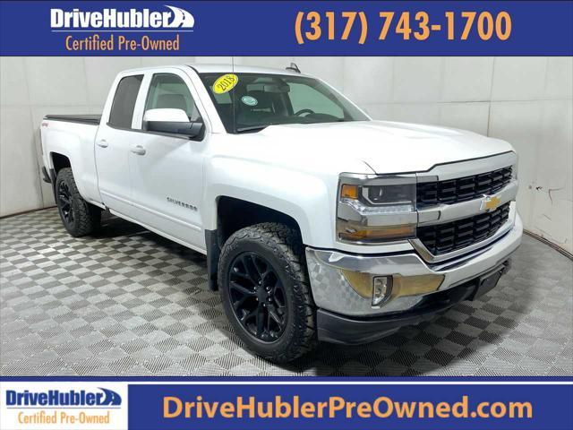 used 2018 Chevrolet Silverado 1500 car, priced at $24,695