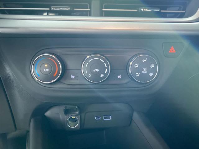 used 2024 Chevrolet Trax car, priced at $22,989