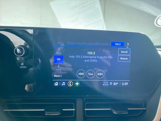 used 2024 Chevrolet Trax car, priced at $22,989