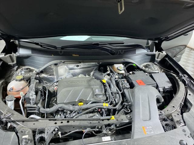 used 2024 Chevrolet Trax car, priced at $22,989