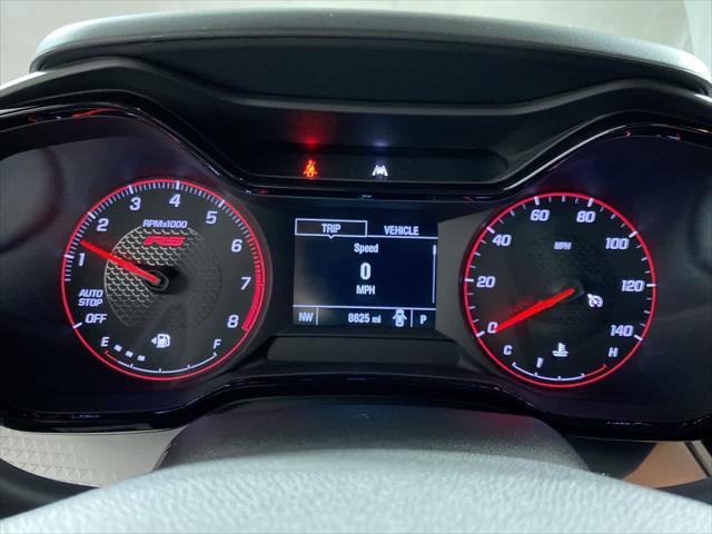 used 2024 Chevrolet Trax car, priced at $22,989