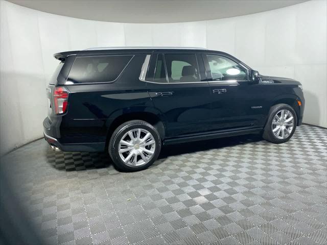 used 2022 Chevrolet Tahoe car, priced at $55,995