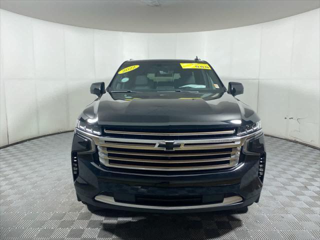 used 2022 Chevrolet Tahoe car, priced at $55,995