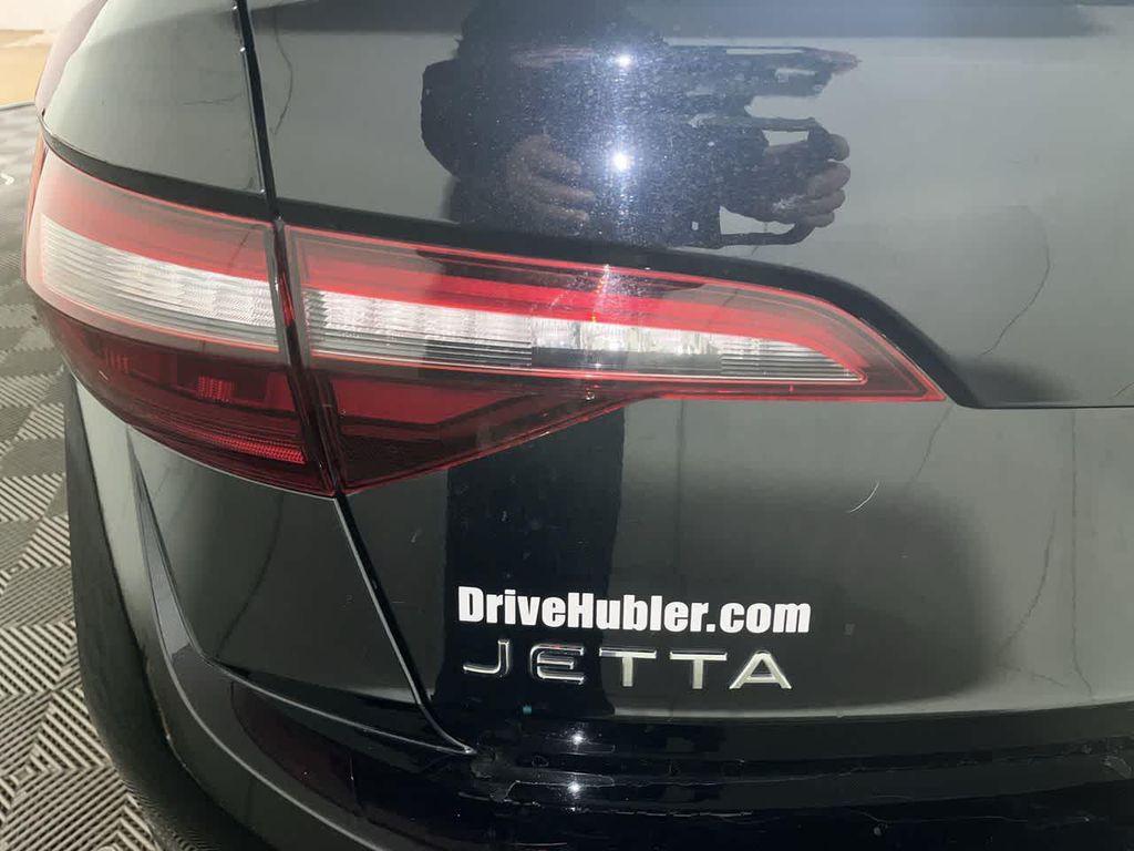 used 2024 Volkswagen Jetta car, priced at $17,795