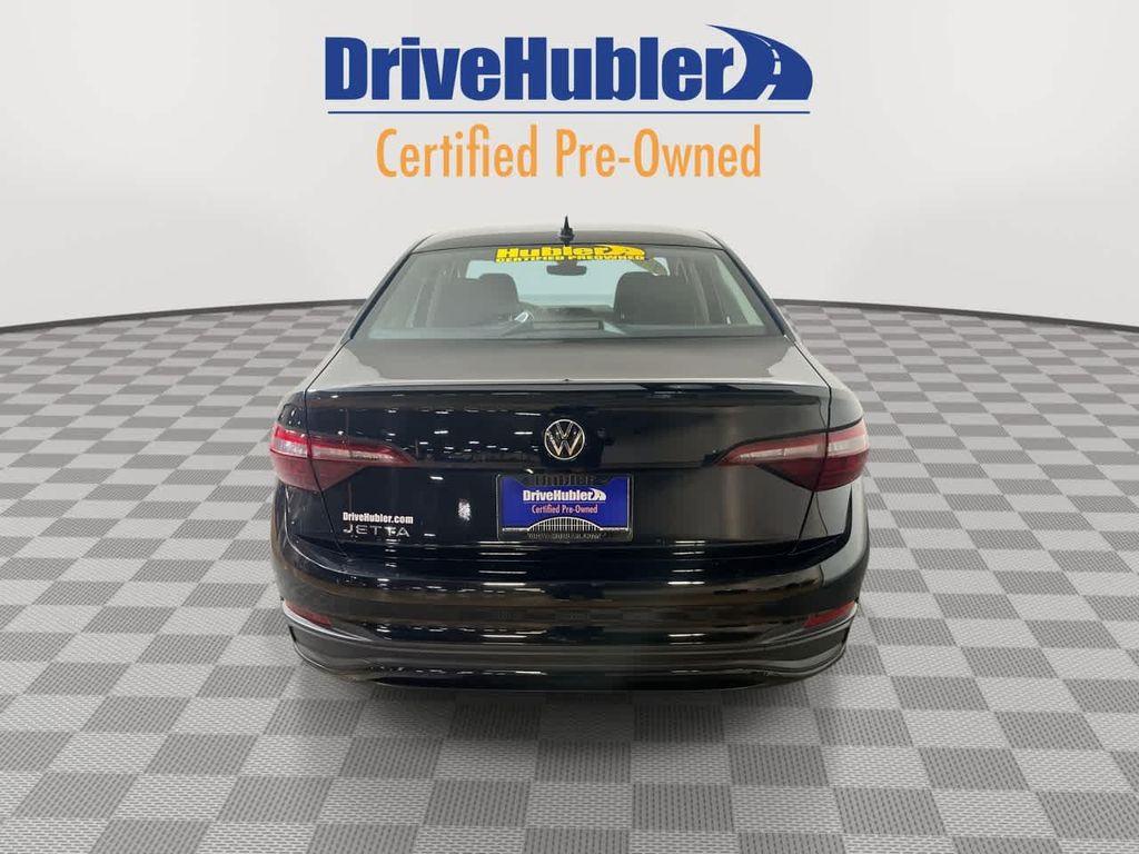 used 2024 Volkswagen Jetta car, priced at $17,795