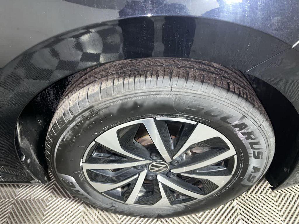 used 2024 Volkswagen Jetta car, priced at $17,795