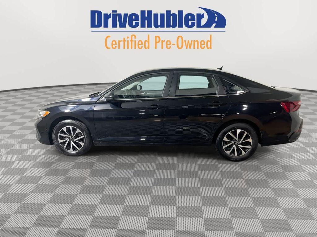 used 2024 Volkswagen Jetta car, priced at $17,795