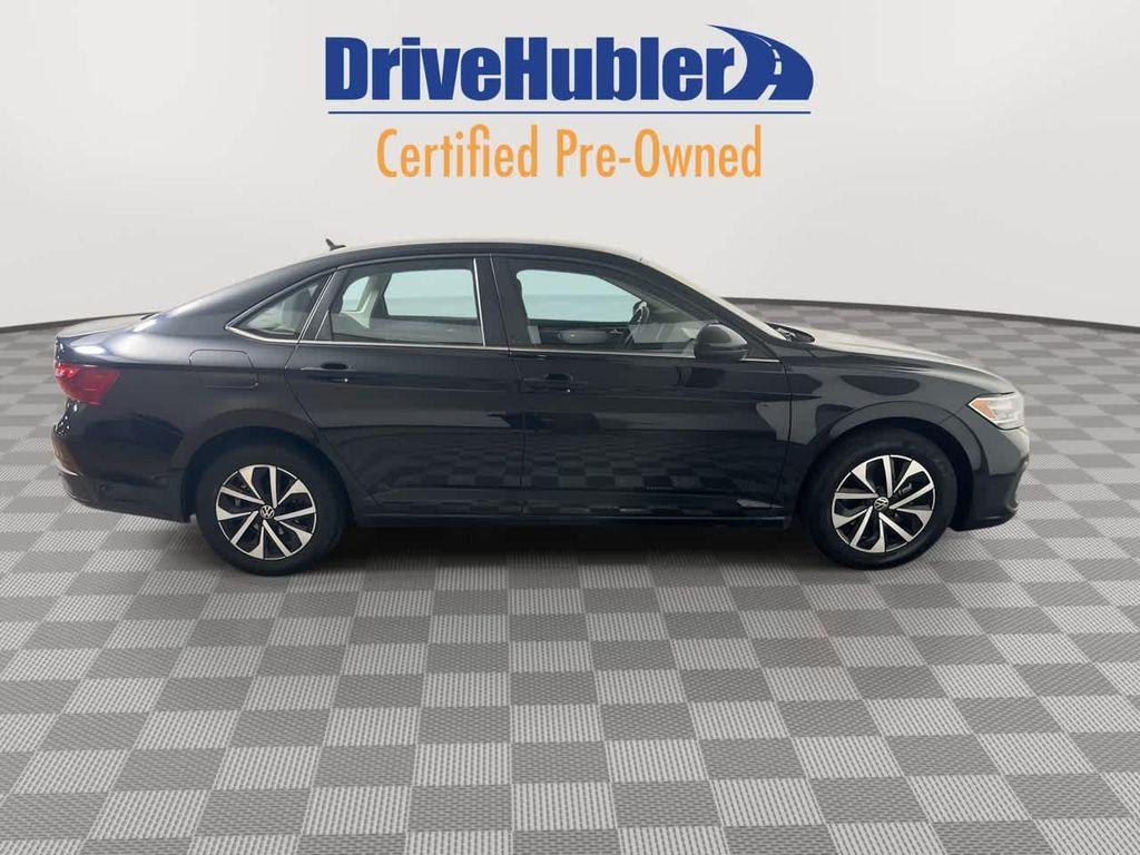 used 2024 Volkswagen Jetta car, priced at $17,795