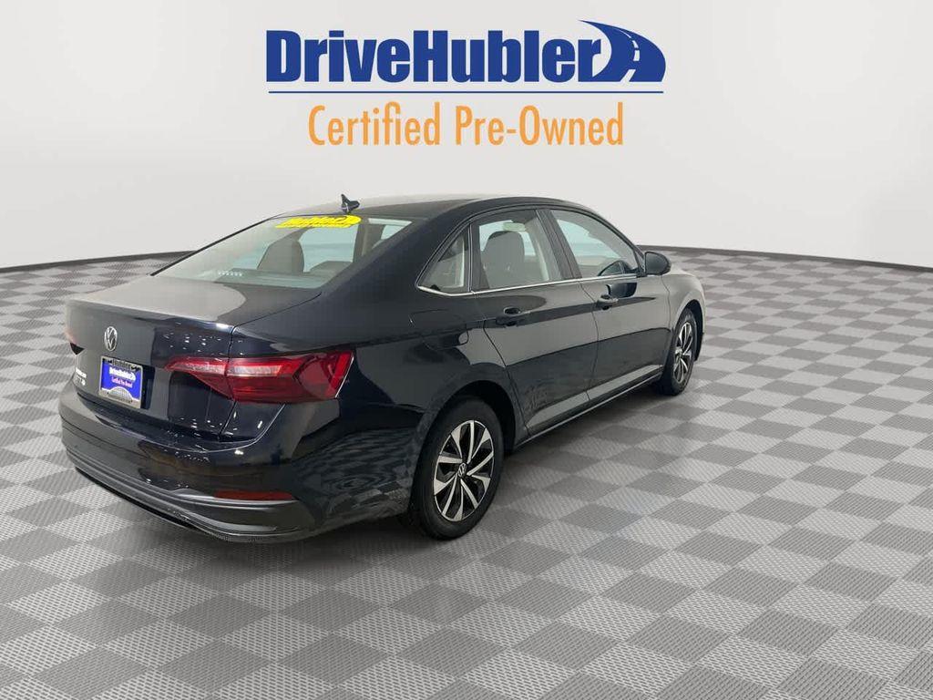 used 2024 Volkswagen Jetta car, priced at $17,795