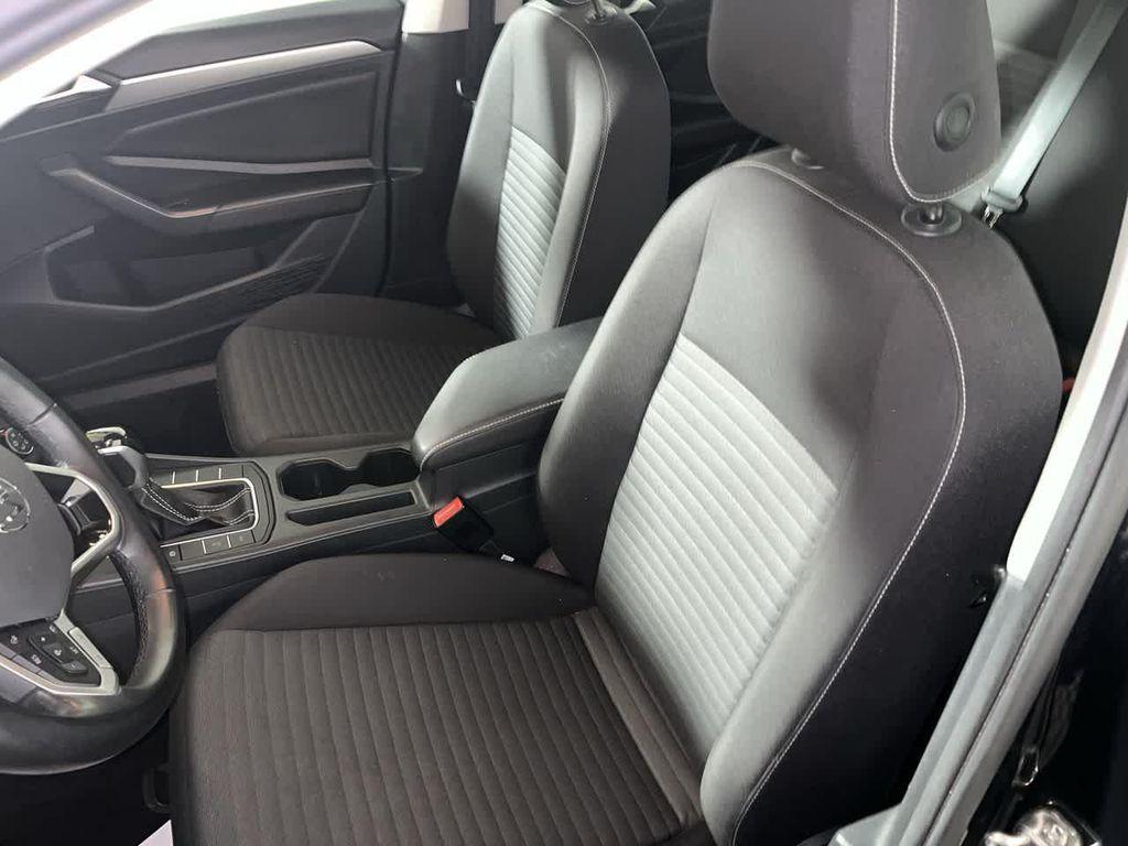 used 2024 Volkswagen Jetta car, priced at $17,795