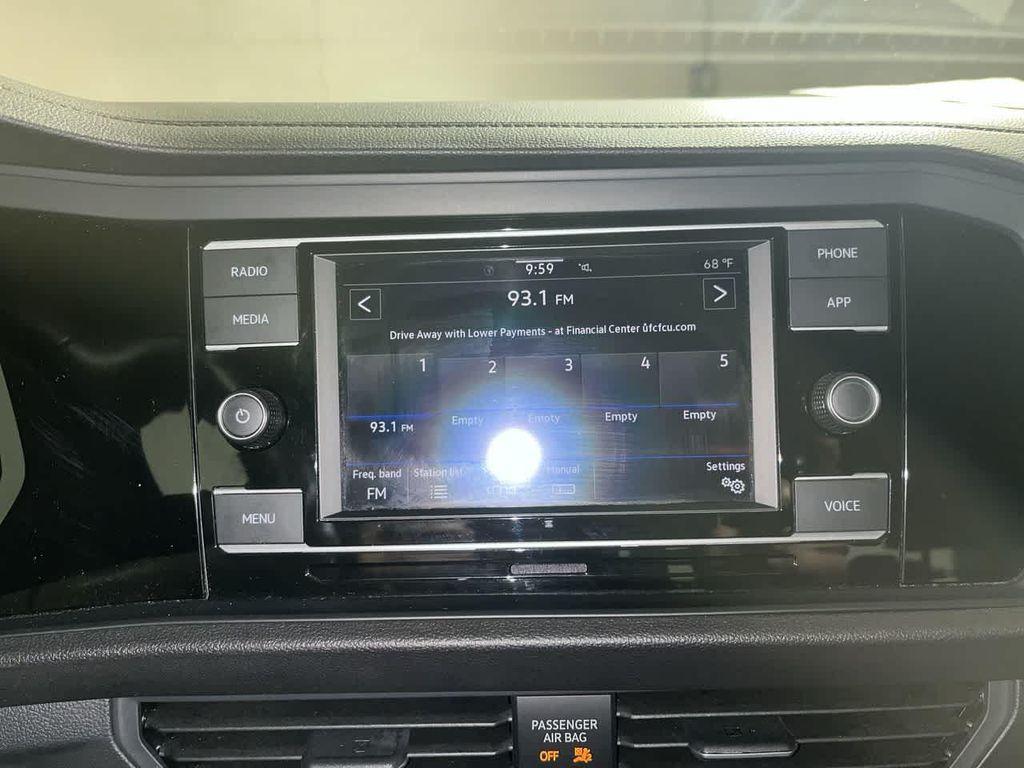 used 2024 Volkswagen Jetta car, priced at $17,795