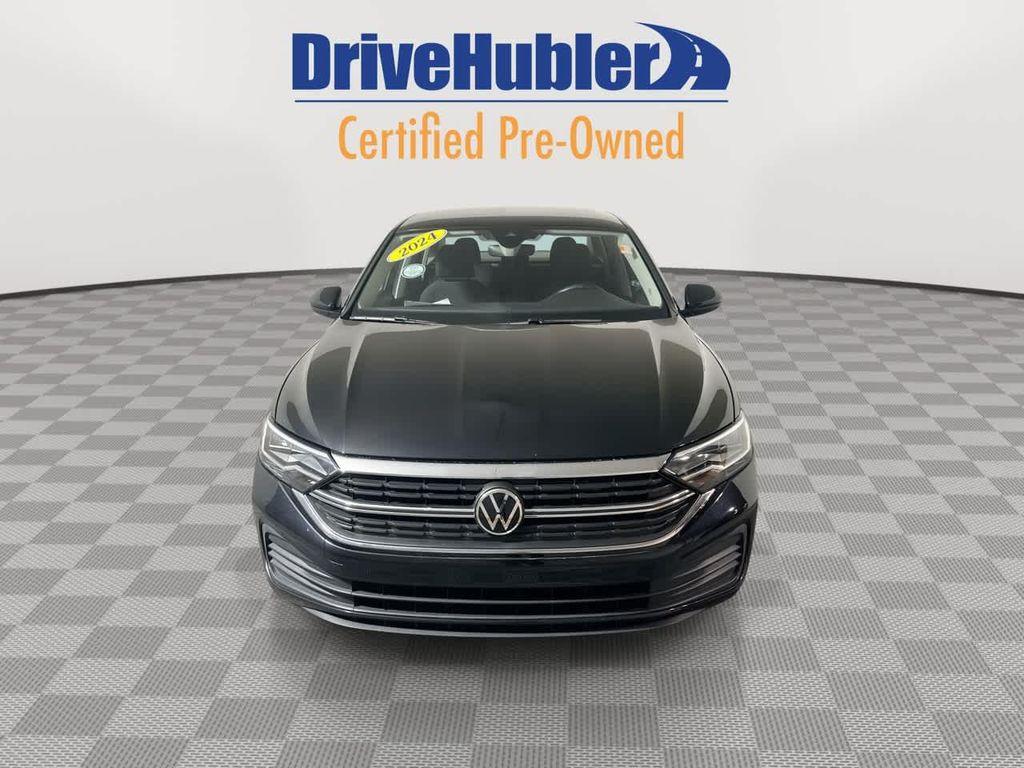 used 2024 Volkswagen Jetta car, priced at $17,795