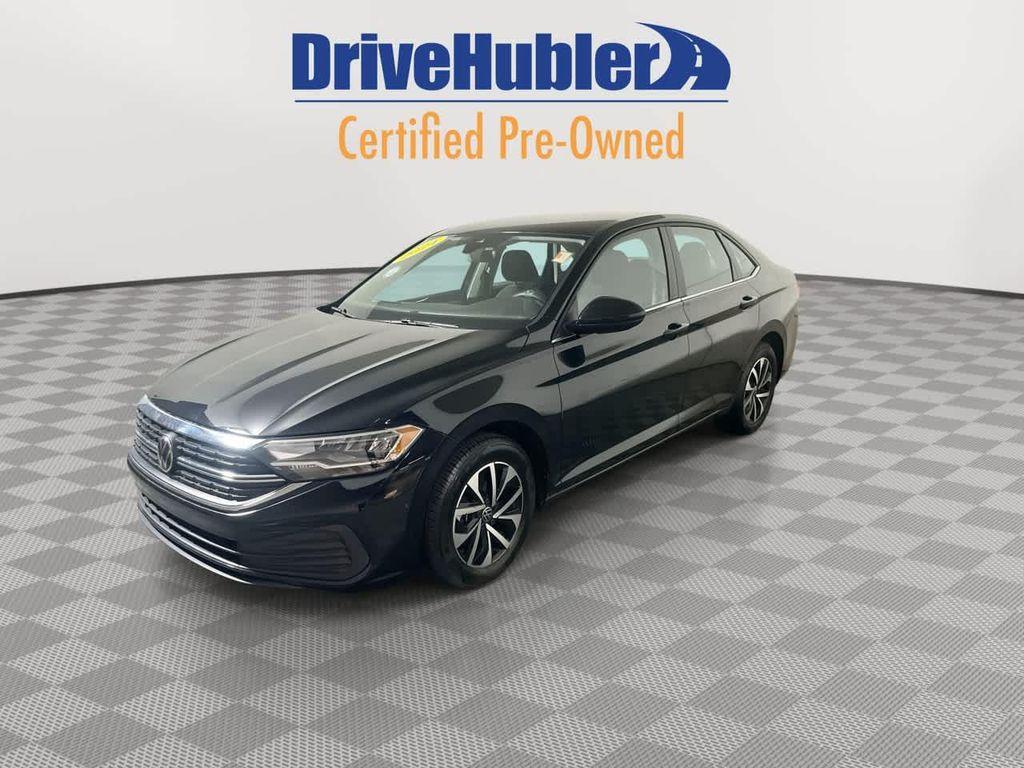 used 2024 Volkswagen Jetta car, priced at $17,795