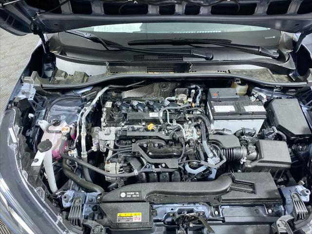 used 2023 Toyota Corolla Cross car, priced at $27,329