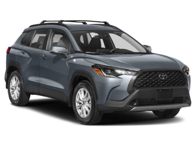 used 2023 Toyota Corolla Cross car, priced at $28,443