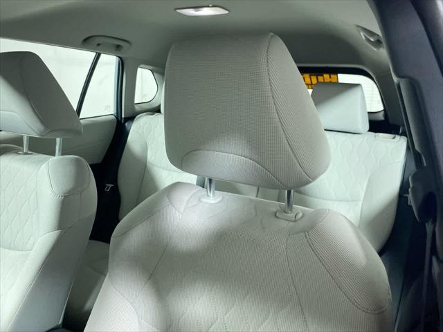 used 2023 Toyota Corolla Cross car, priced at $27,329