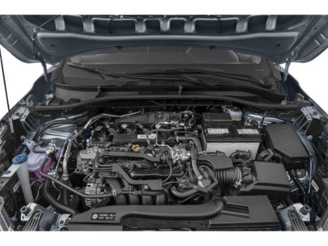 used 2023 Toyota Corolla Cross car, priced at $28,443