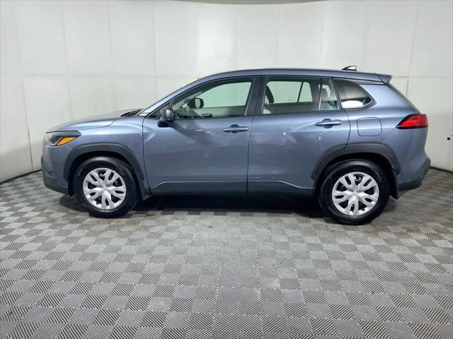 used 2023 Toyota Corolla Cross car, priced at $27,329