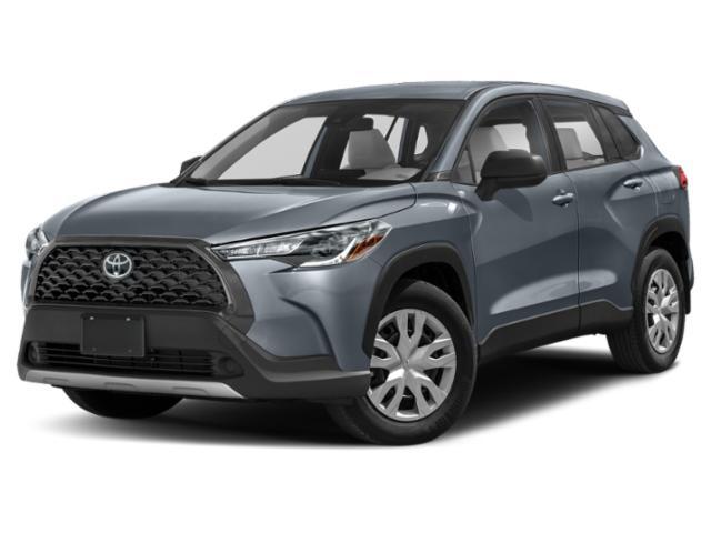 used 2023 Toyota Corolla Cross car, priced at $28,443