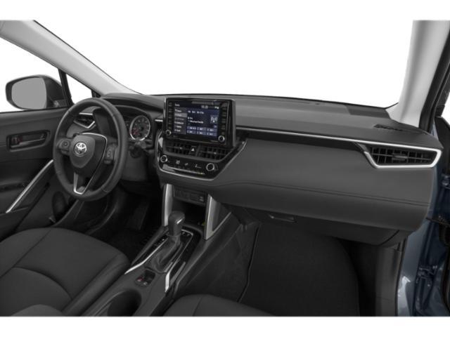 used 2023 Toyota Corolla Cross car, priced at $28,443